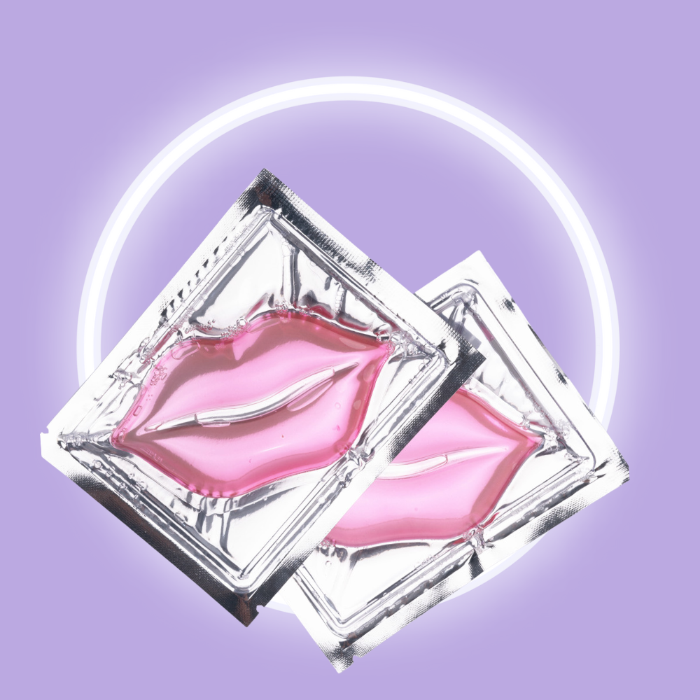 Collagen Lip Masks
