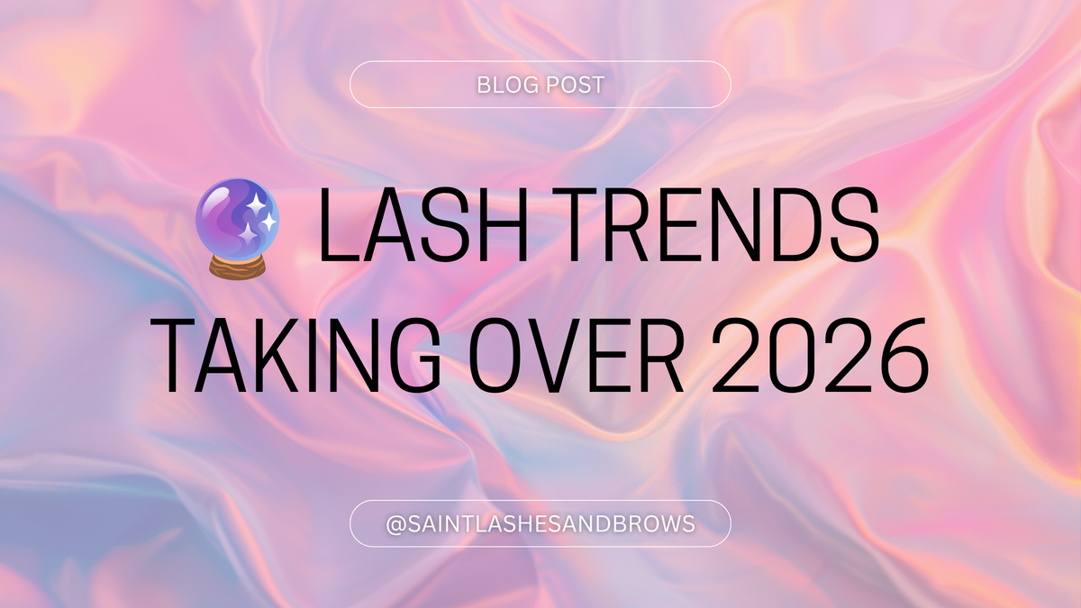 🔮 Lash Trends Taking Over 2026