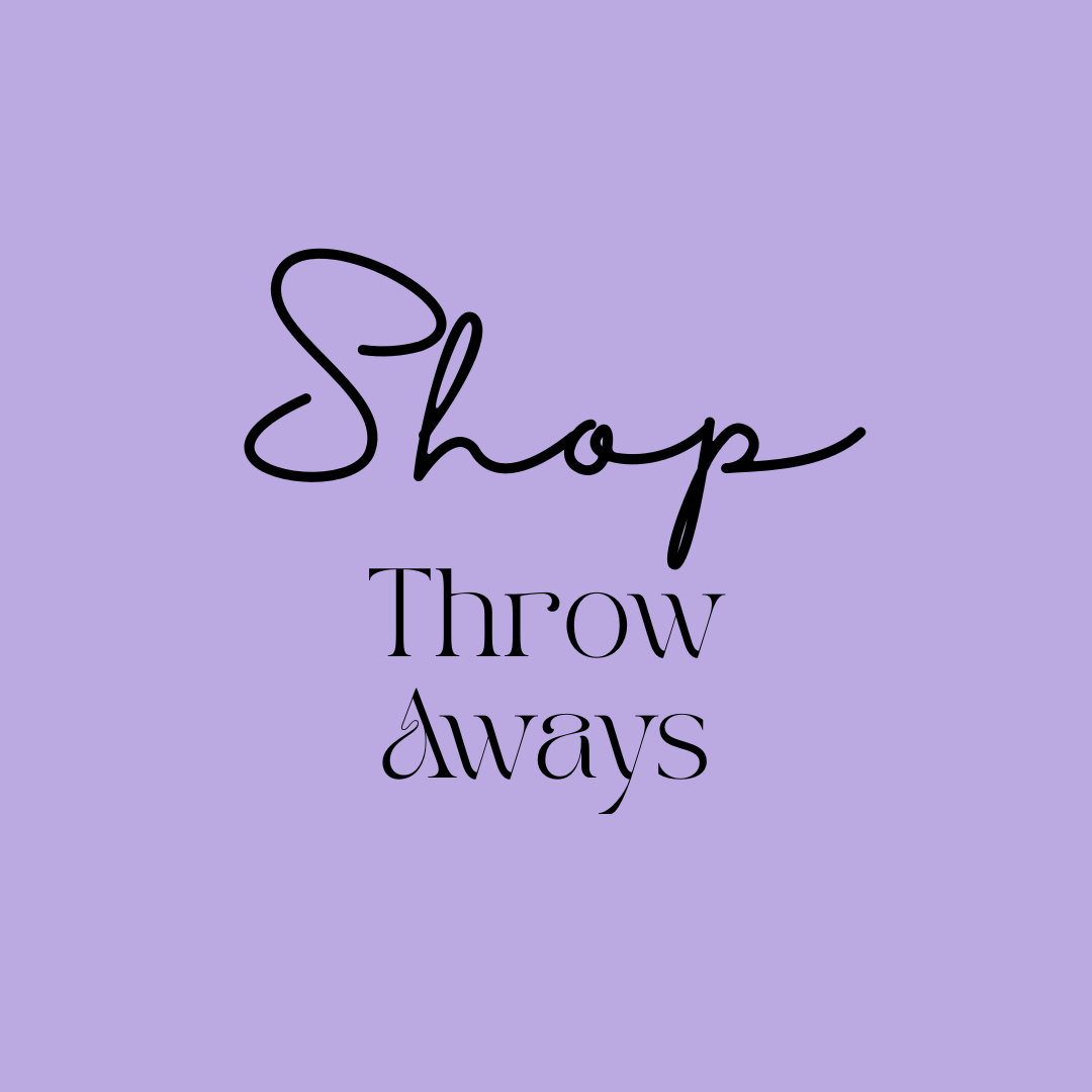 Throw Aways