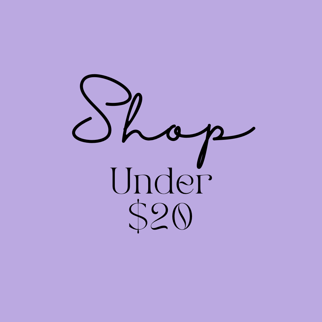 Under $20