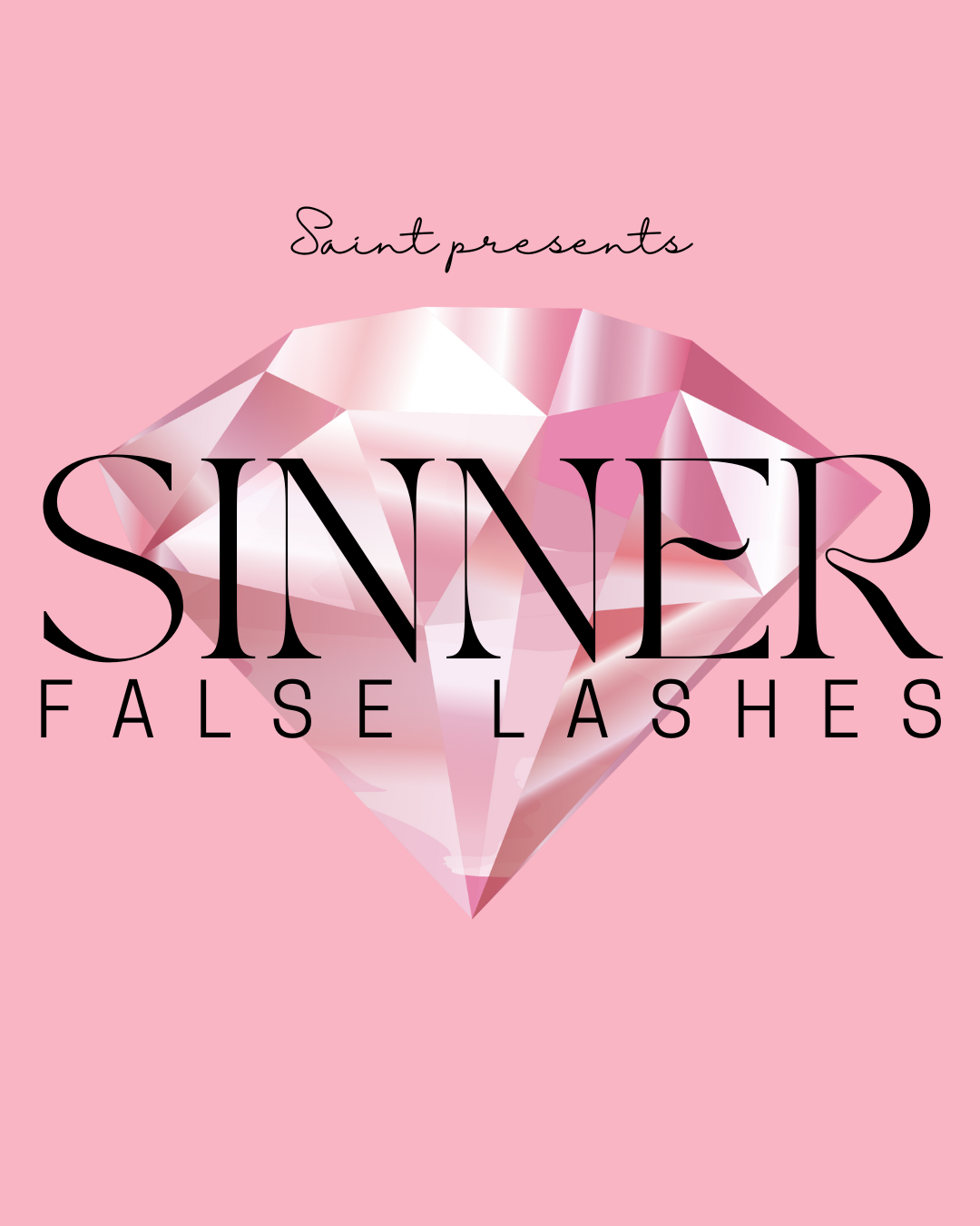 Sinner False Lashes