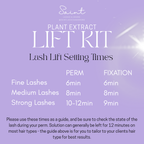 Saint Lash Lift Kit