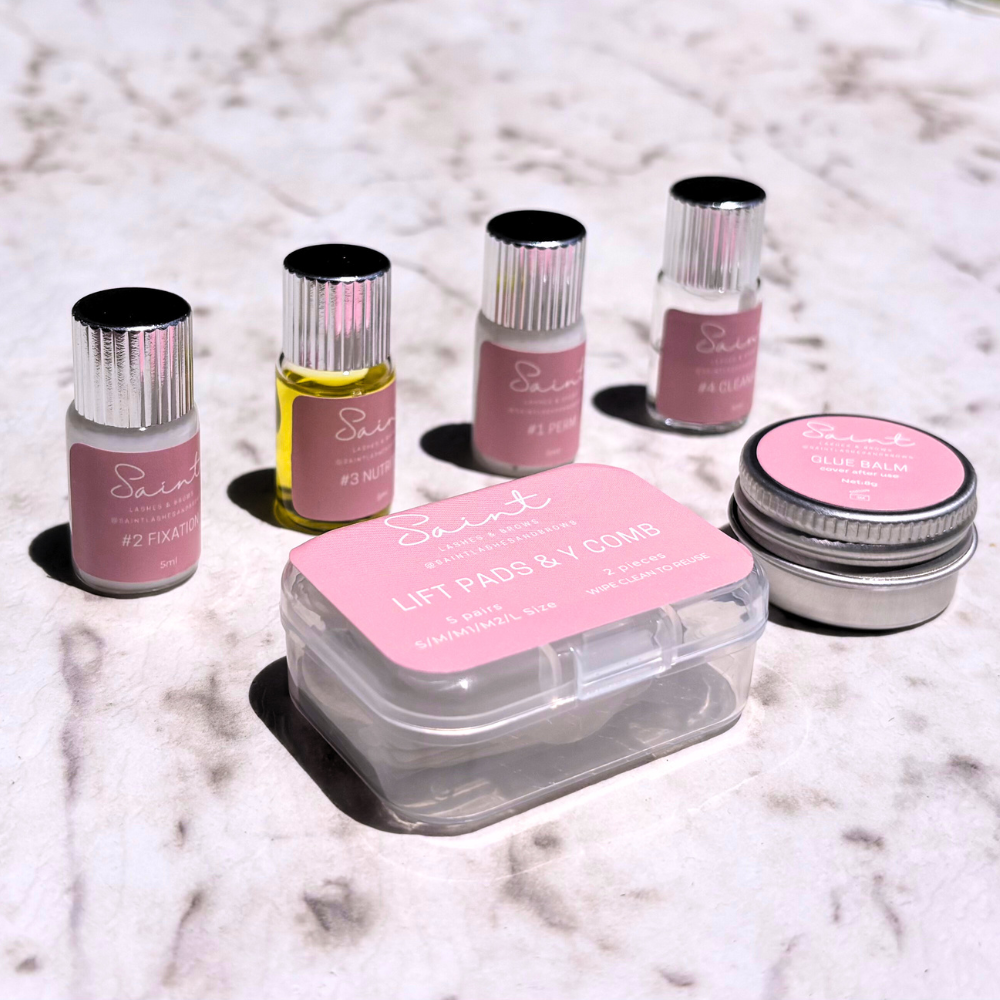 Saint Lash Lift Kit