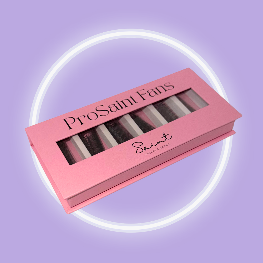 3D ProSaint Speedy Lash Tray 1000 Fan