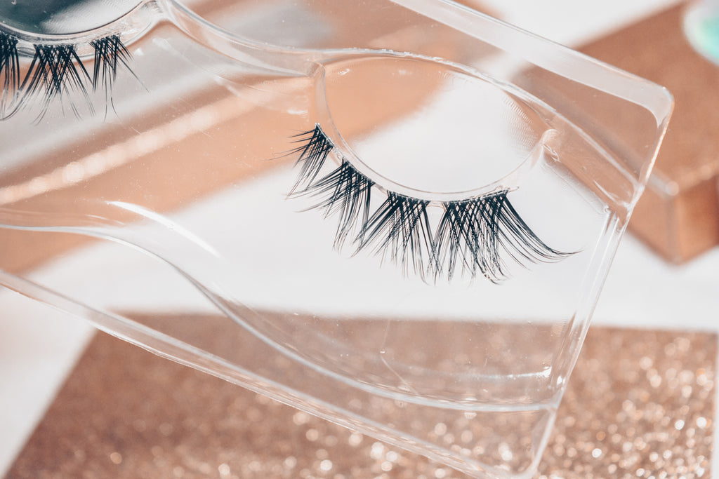 Sinner False Lashes - Tatiana