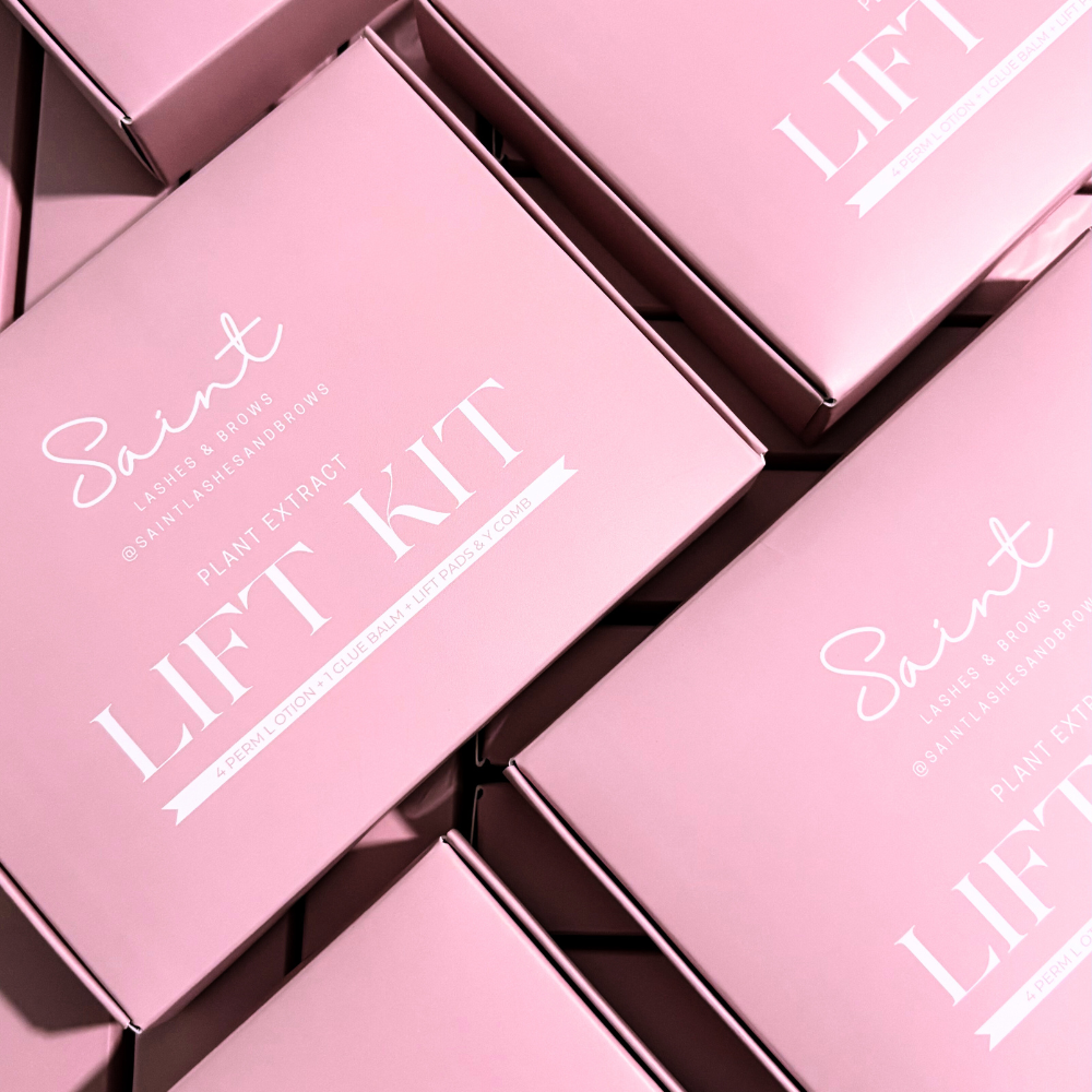 Saint Lash Lift Kit