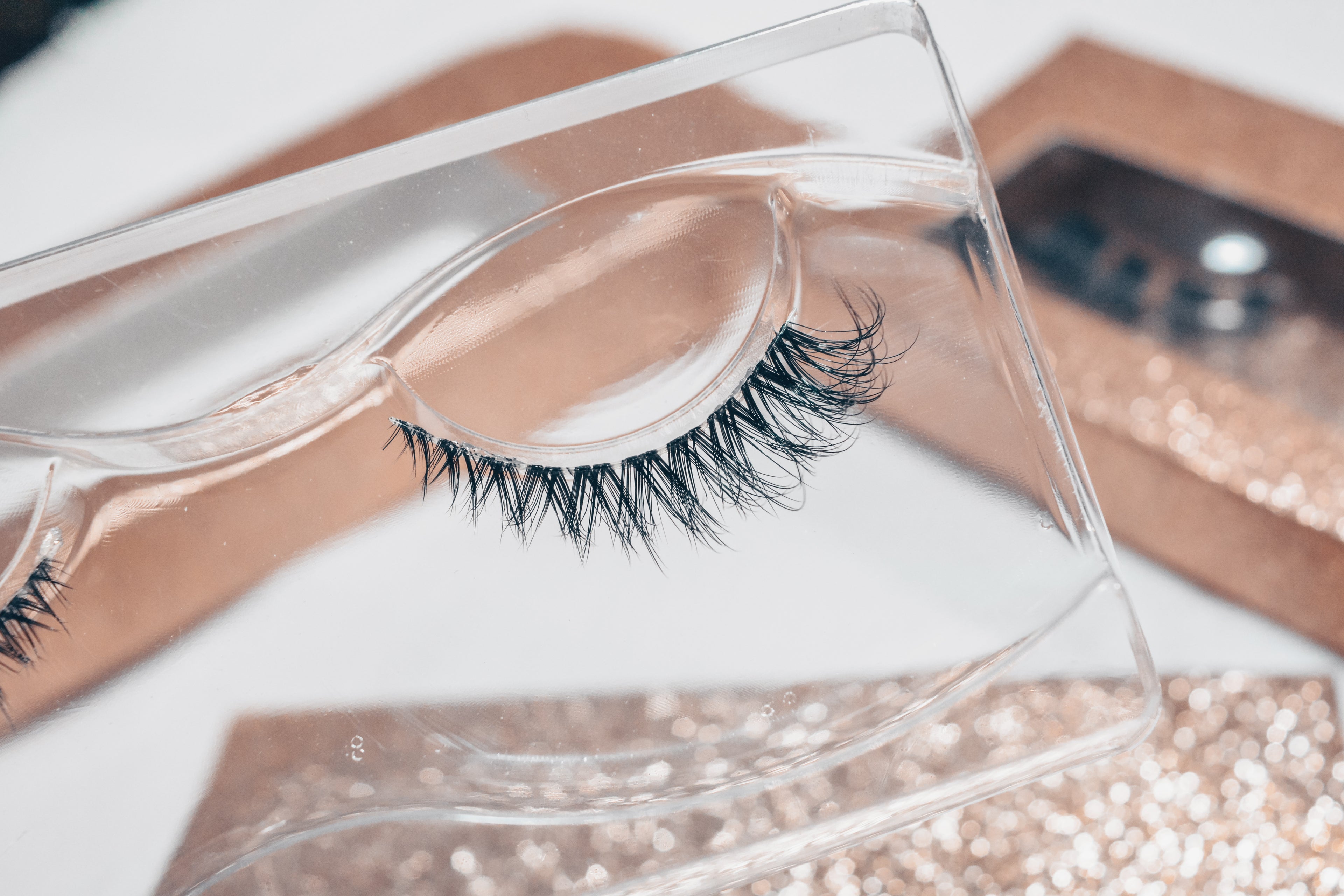 Sinner False Lashes - Katie