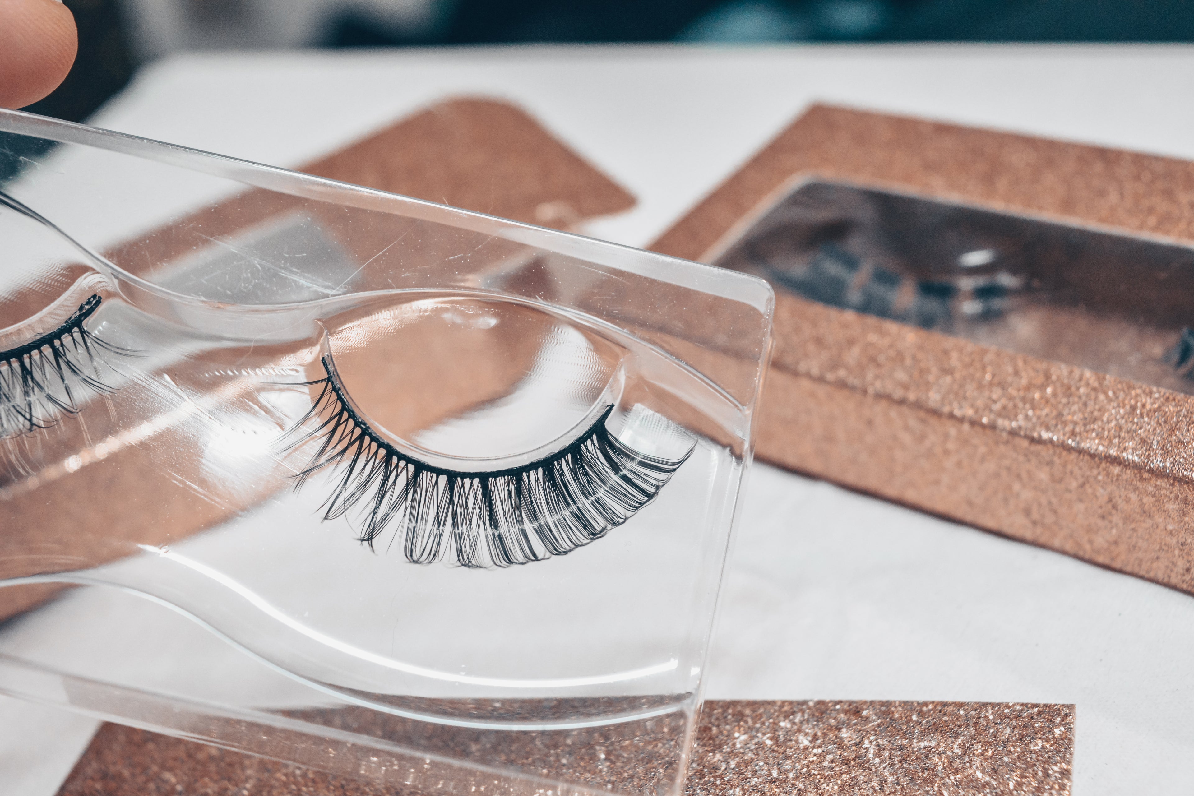 Sinner False Lashes - Ange