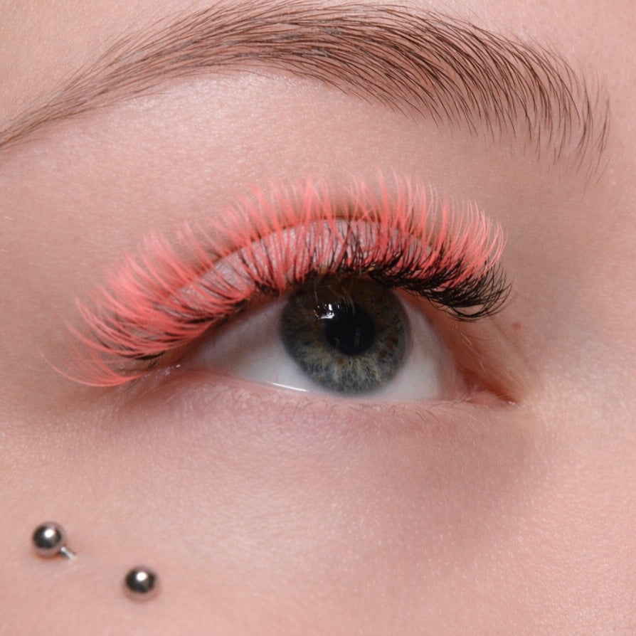 Pink Coloured Classic Volume