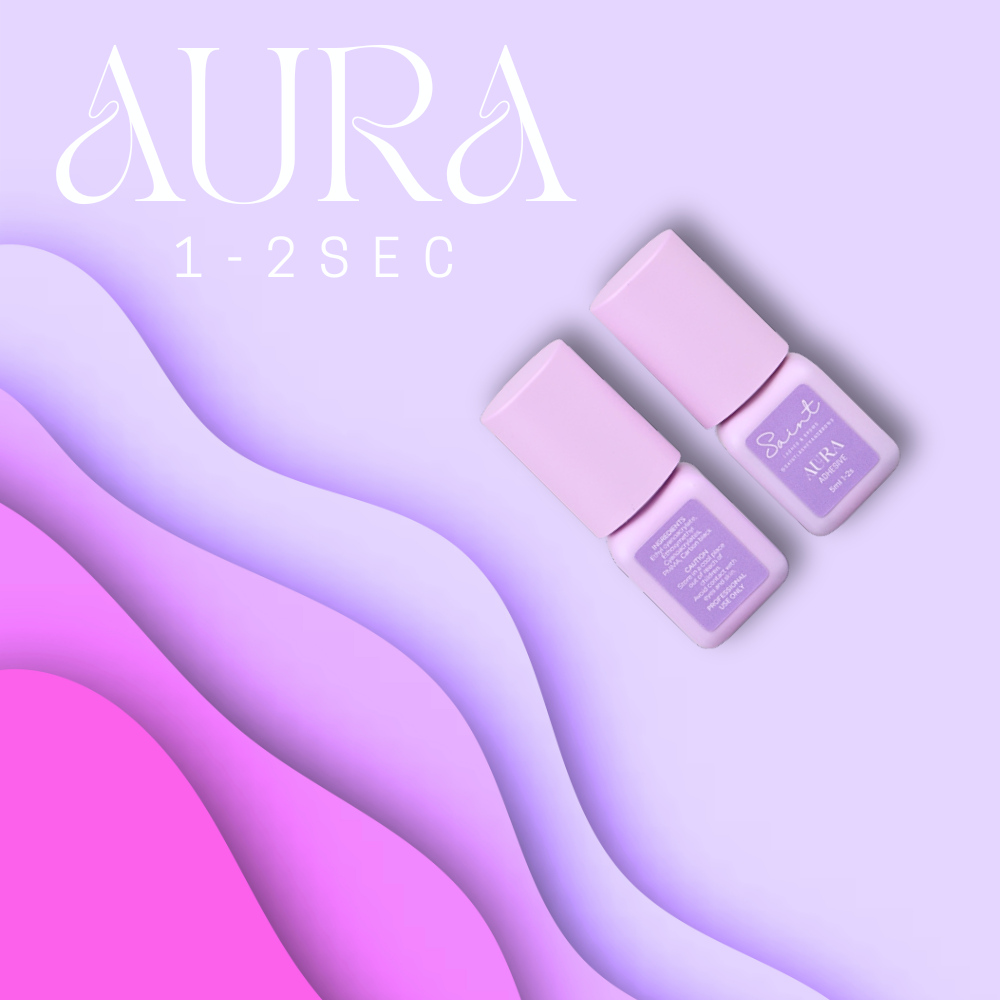 Aura Adhesive 1-2 second