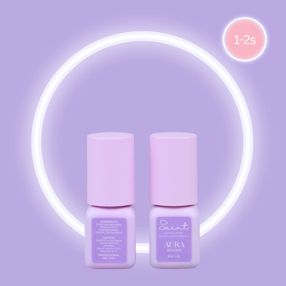 Aura Adhesive 1-2 second