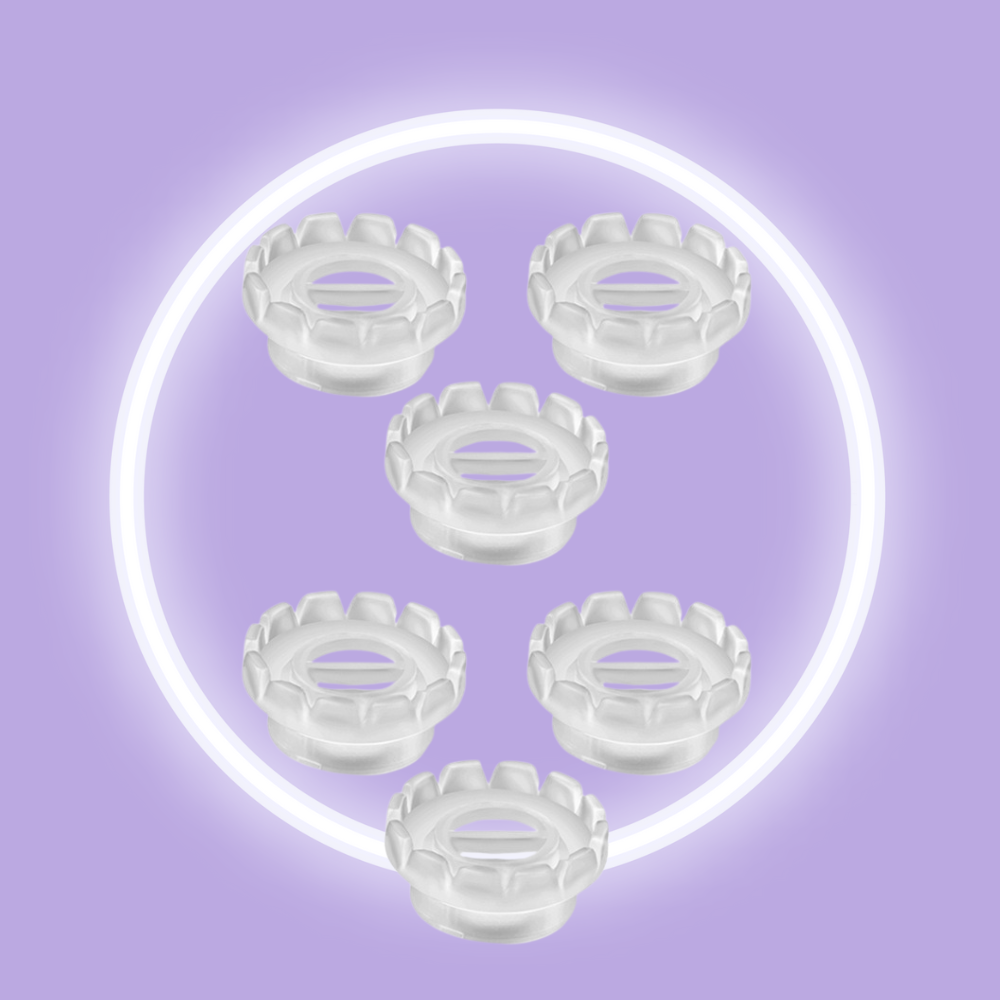 Blooming Glue Cups