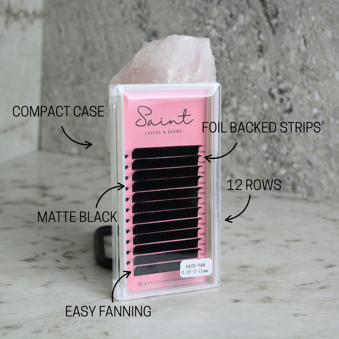 Cashmere EasyFan Volume Tray