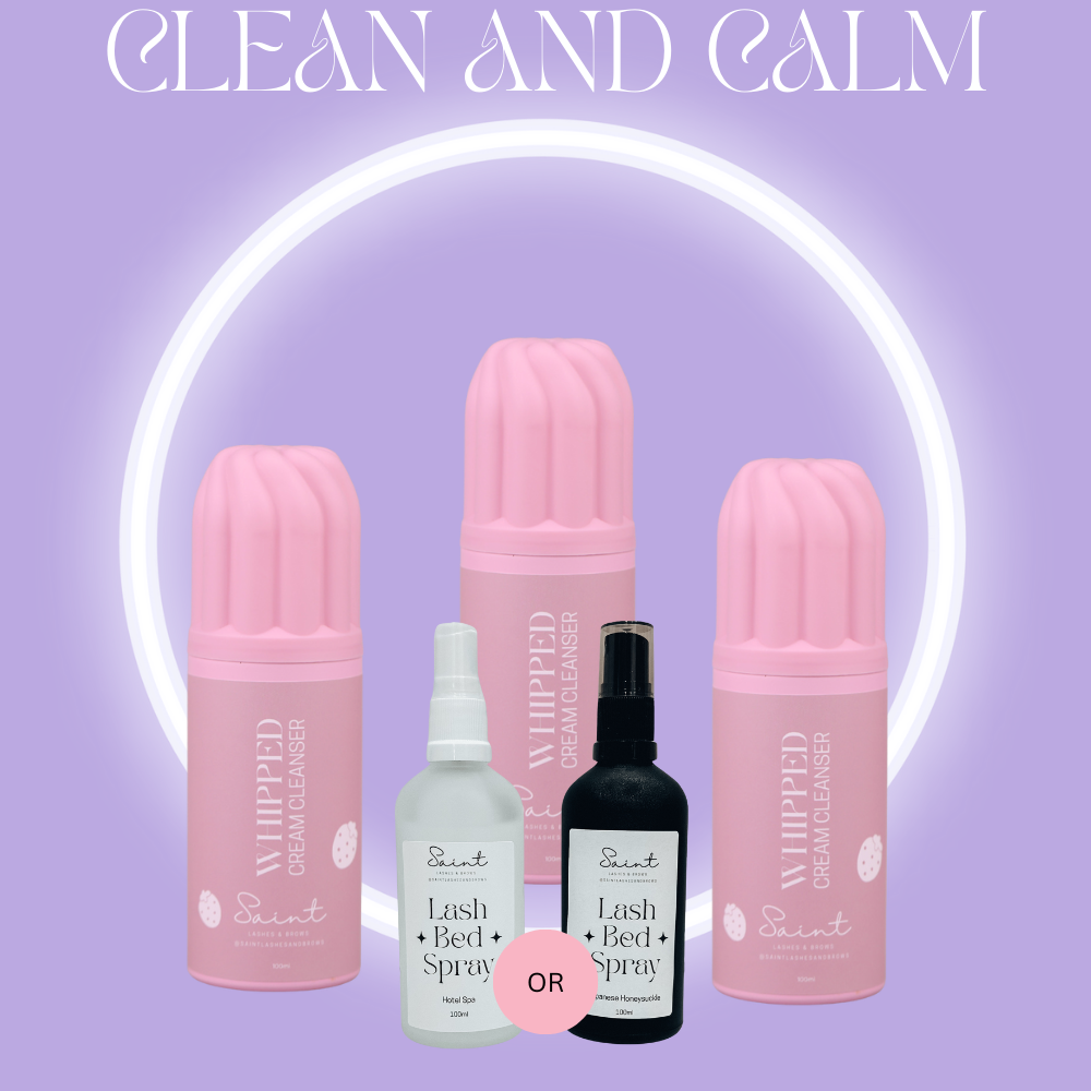 Clean and Calm Bundle