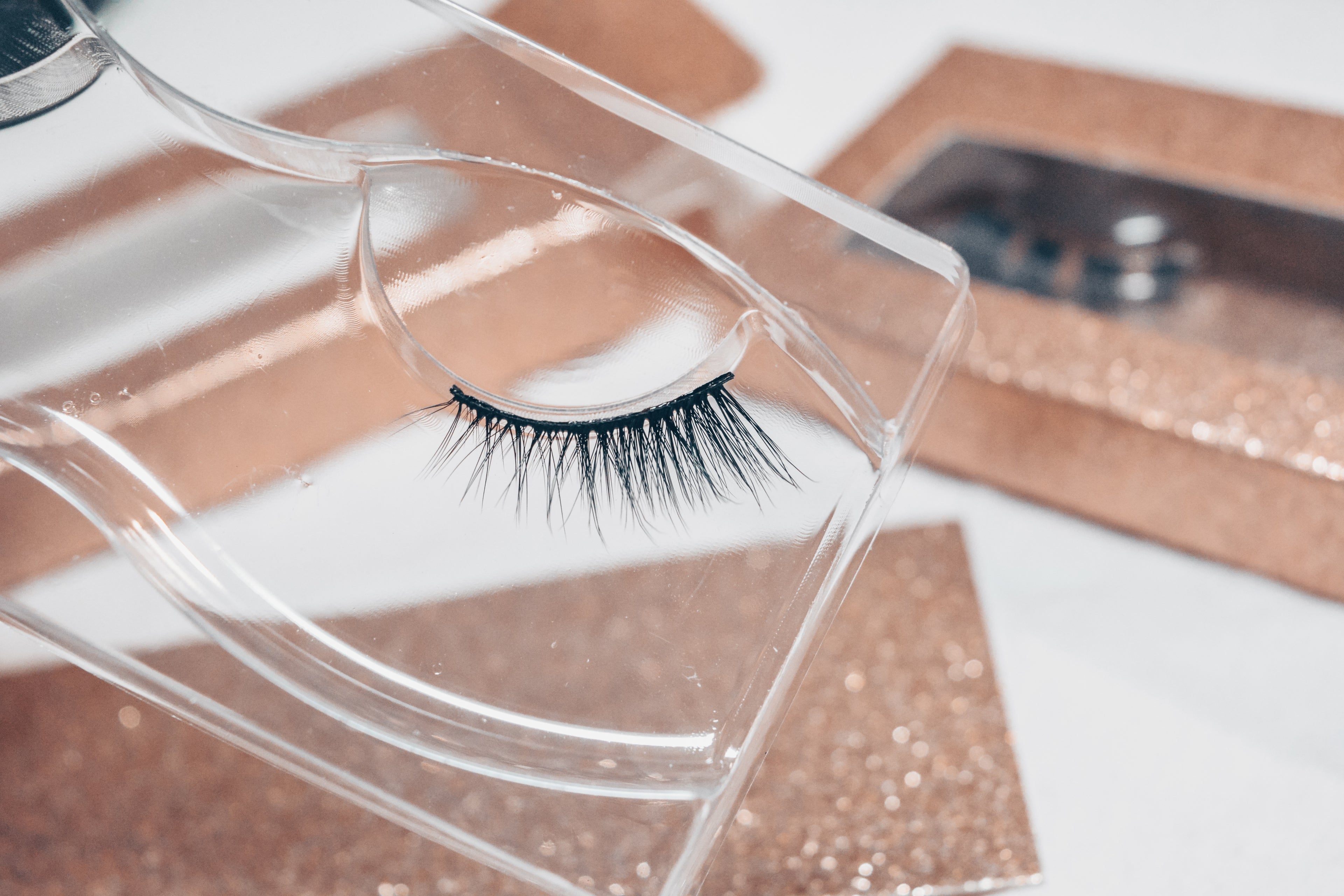 Sinner False Lashes - Brynne