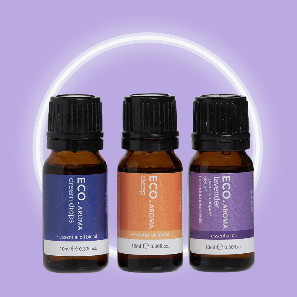 Deep Sleep Aroma Trio Essential Oils 10ml x 3 Pack