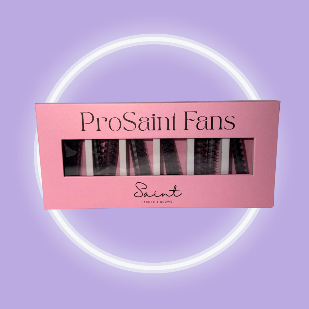 3D ProSaint Speedy Lash Tray 1000 Fan