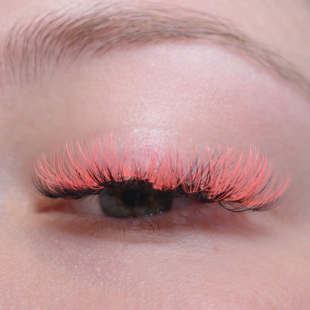 Pink Coloured Classic Volume