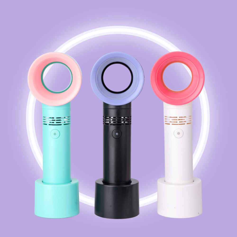 Bladeless Lash Fan - 3 Speed