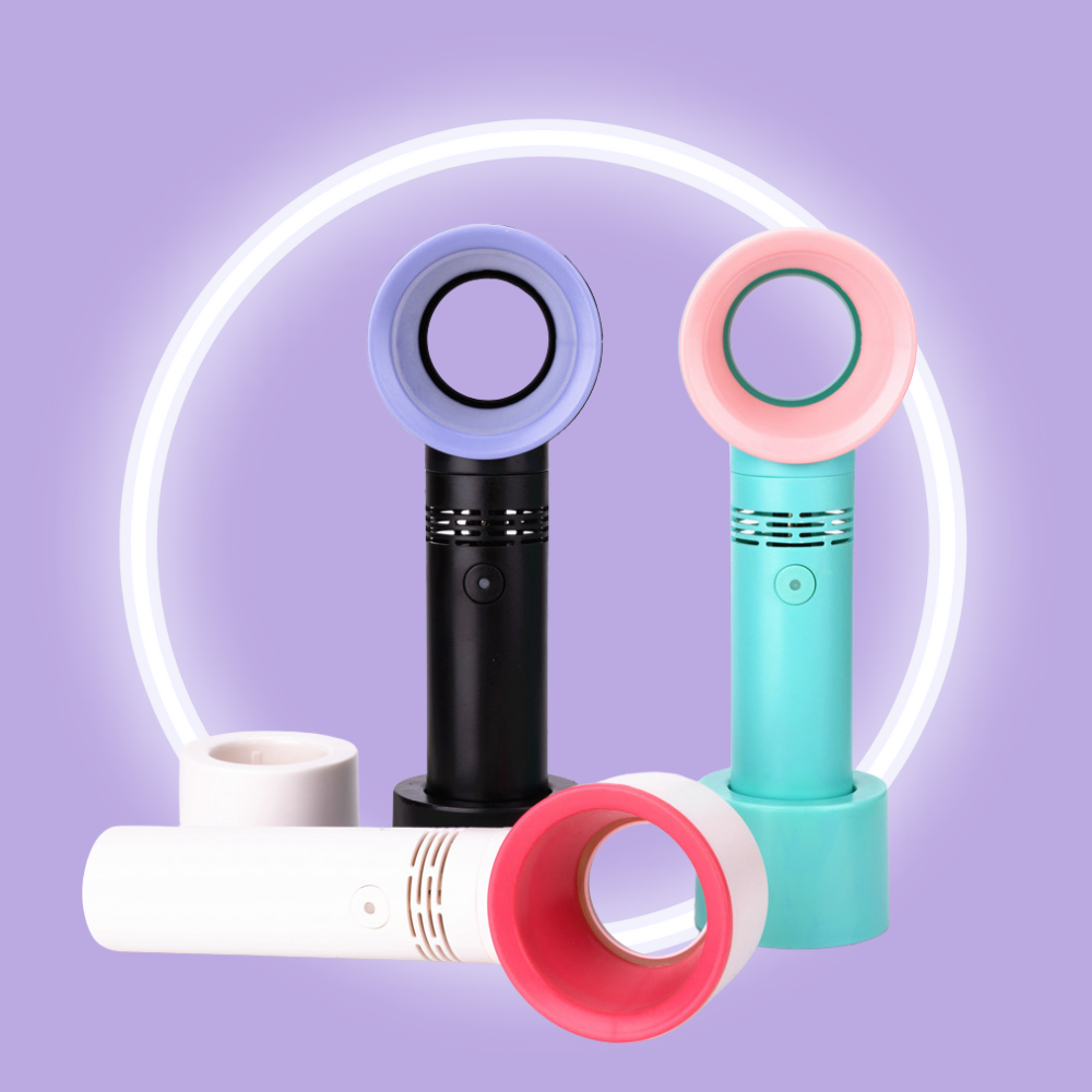 Bladeless Lash Fan - 3 Speed