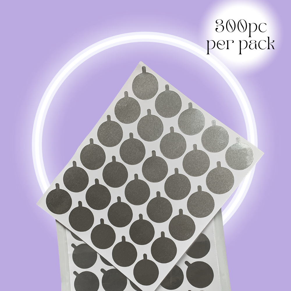 Foil Stickers 300pcs