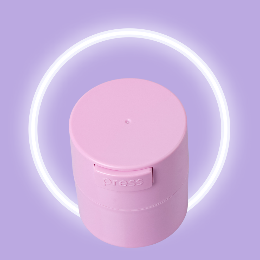 Glue Storage Jar