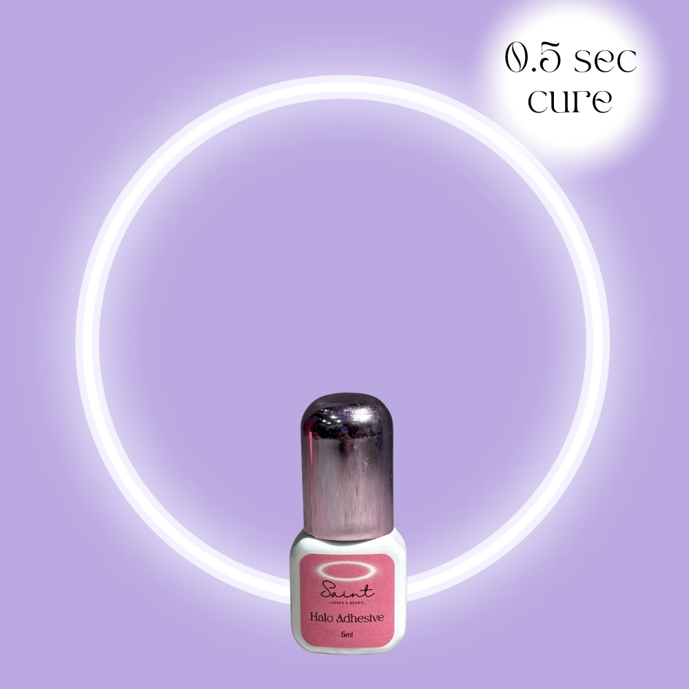 Halo Adhesive 0.5second 5ml