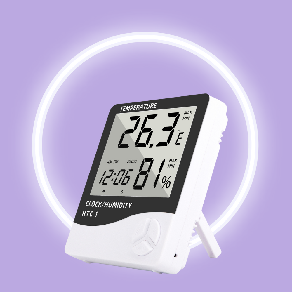 Digital Hygrometer