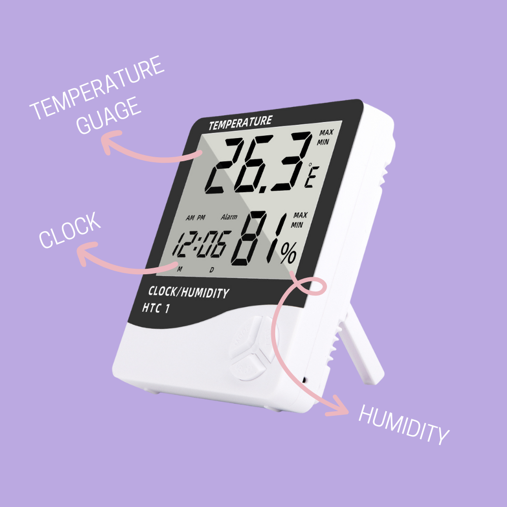 Digital Hygrometer