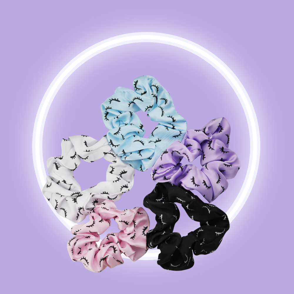 Lash Babe Scrunchie