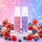 Whipped Cream Cleanser