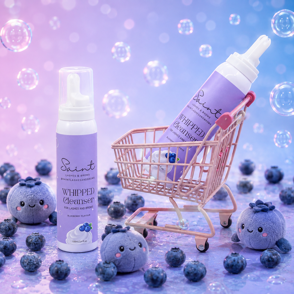 Whipped Cream Cleanser