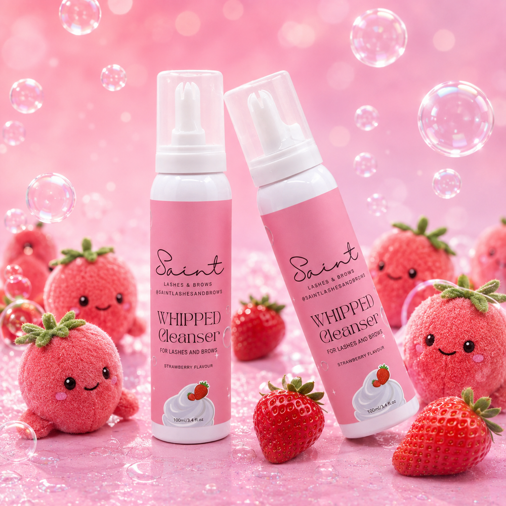 Whipped Cream Cleanser