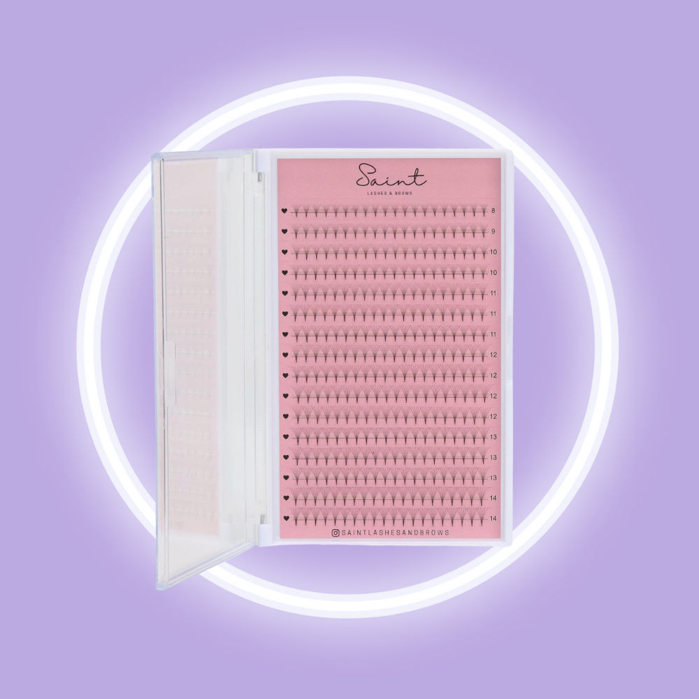 6D Promade XL Lash Tray