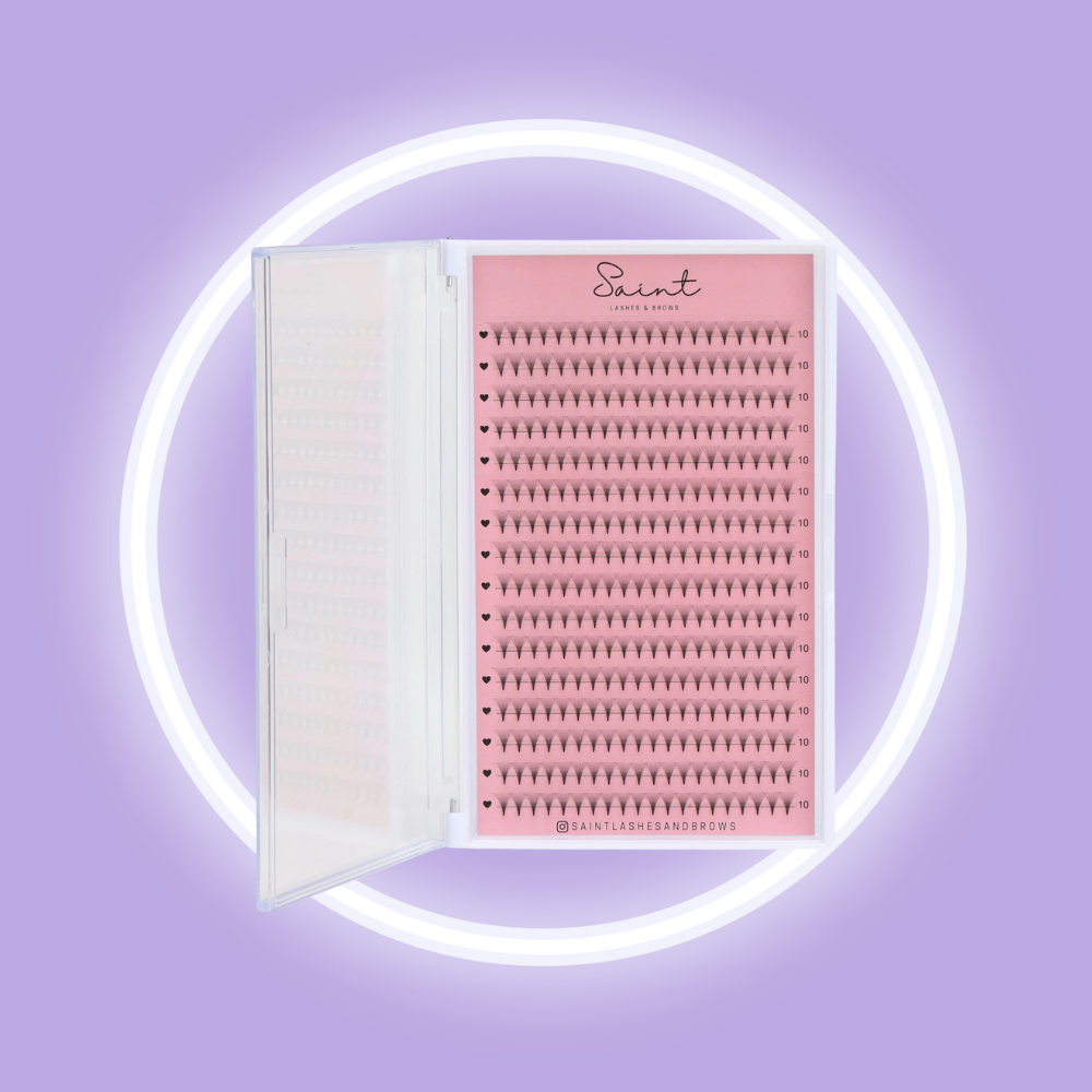 12D Promade XL Lash Tray