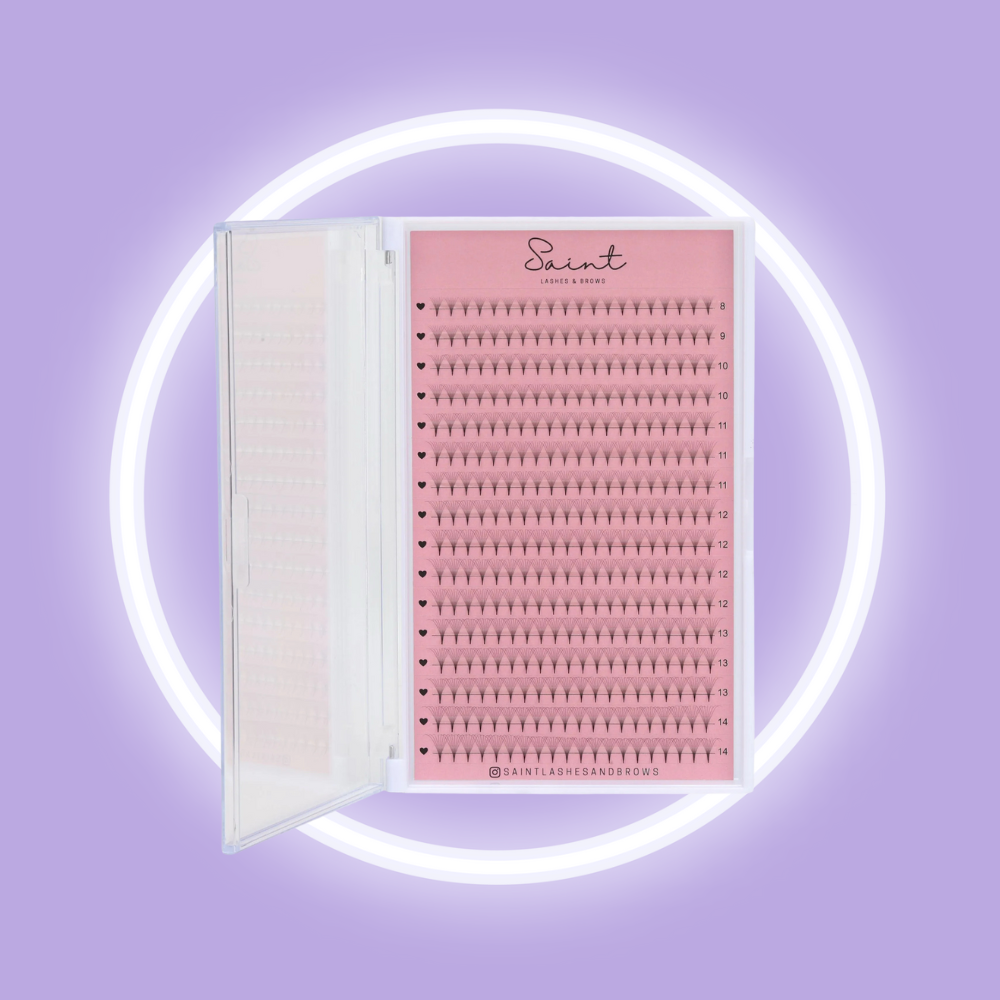 8D Promade XL Lash Tray