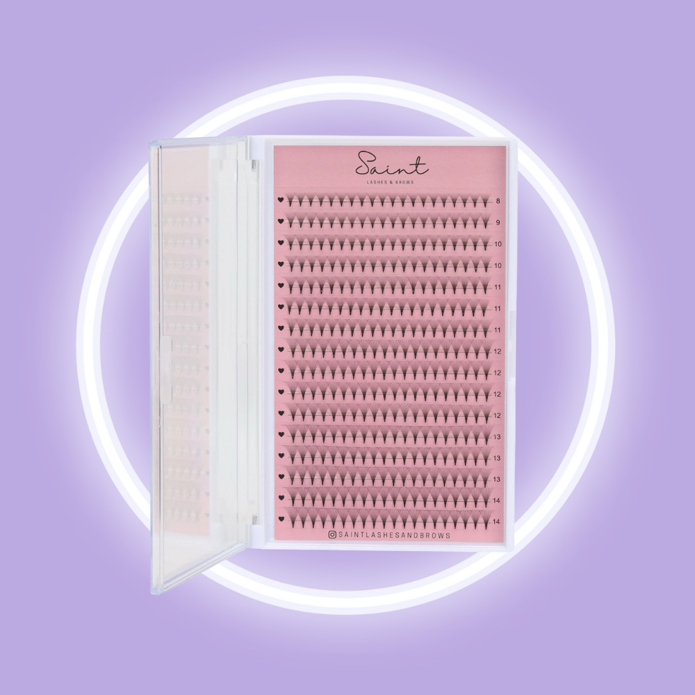 14D Promade XL Lash Tray