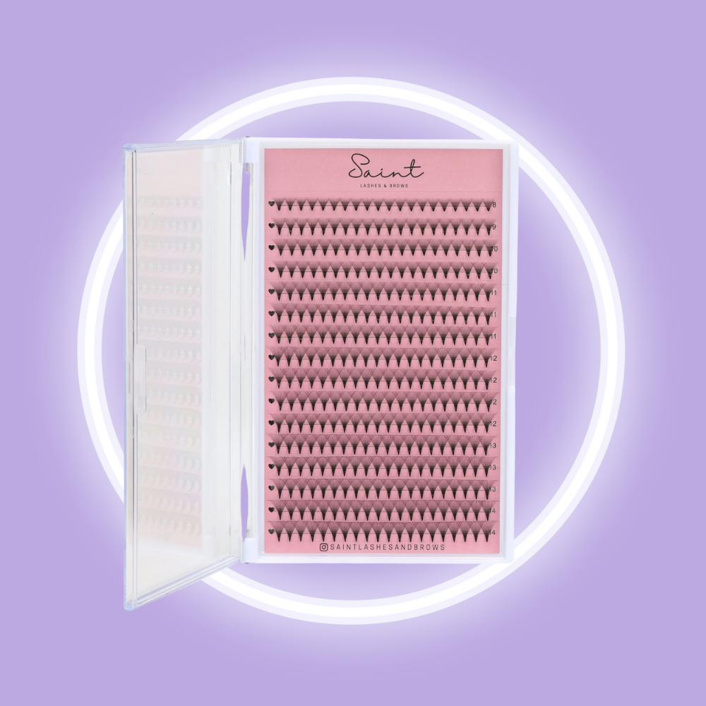 20D Promade XL Lash Tray