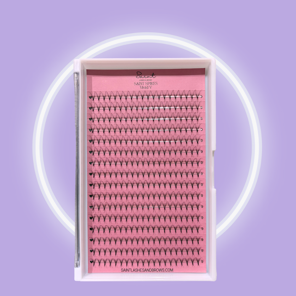 Vivid V XL Lash Tray