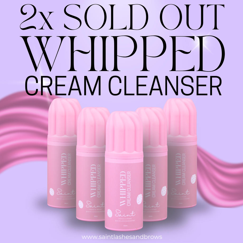Whipped Cream Cleanser