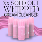 Whipped Cream Cleanser