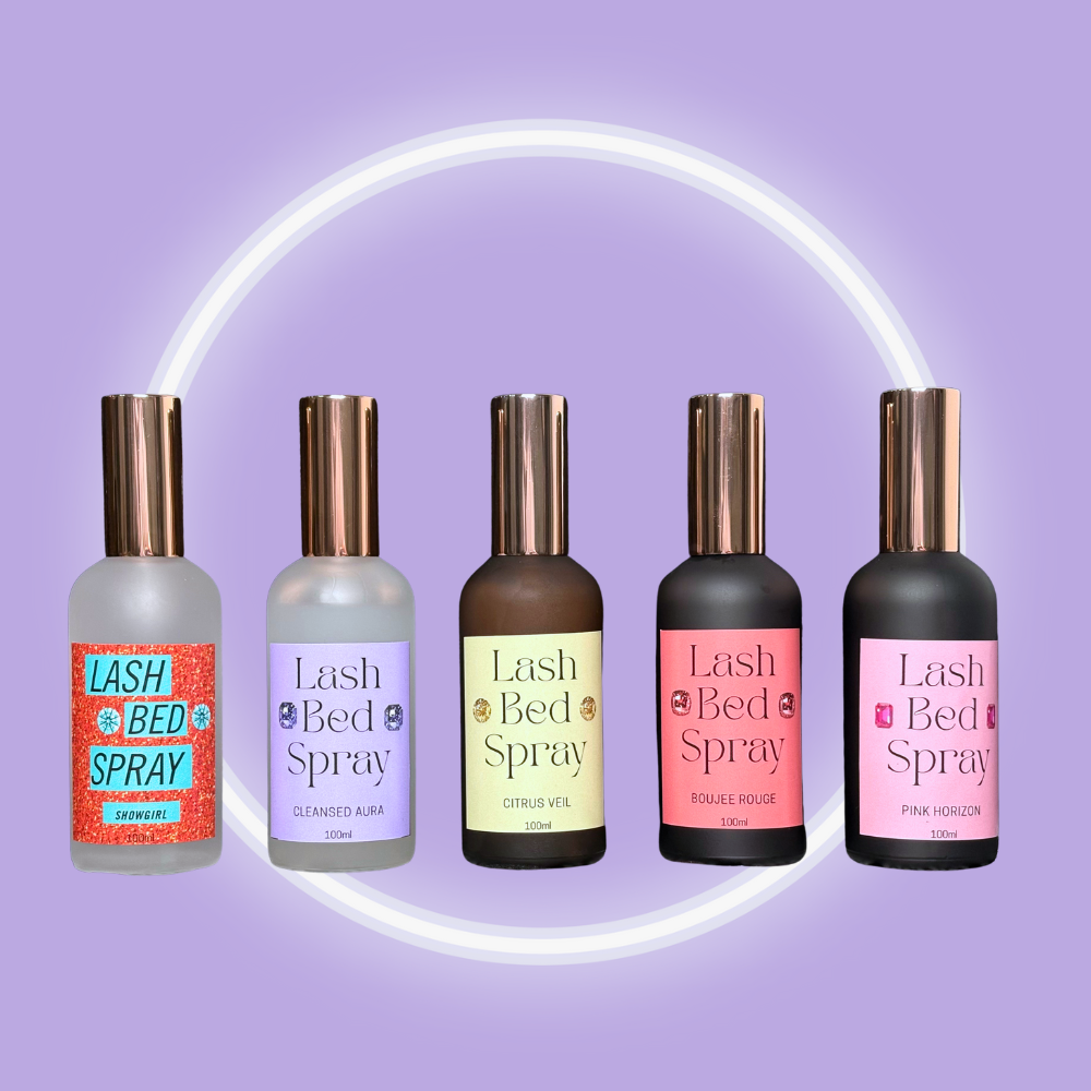 Lash Bed Spray - 100ml