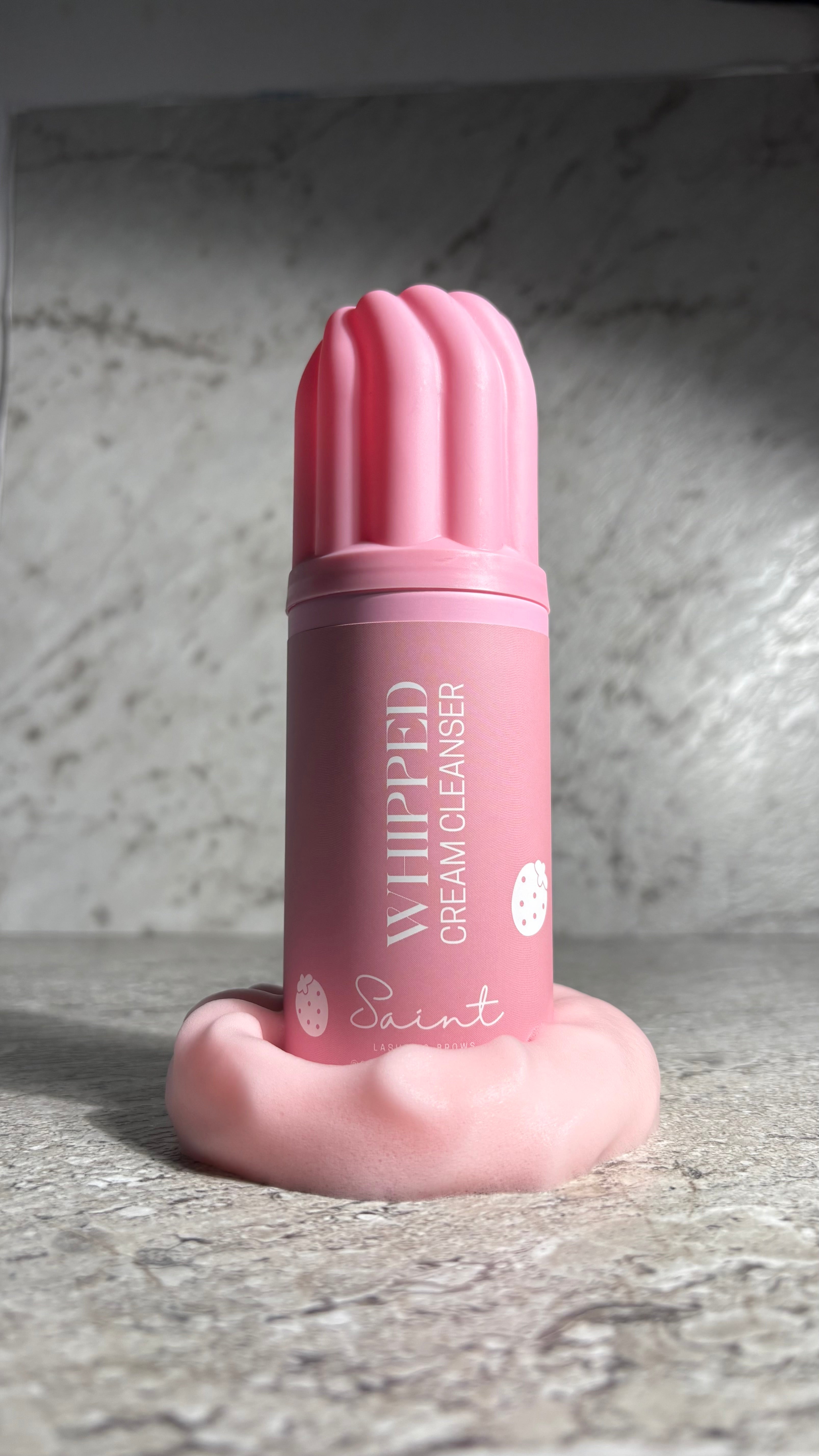 Whipped Cream Cleanser
