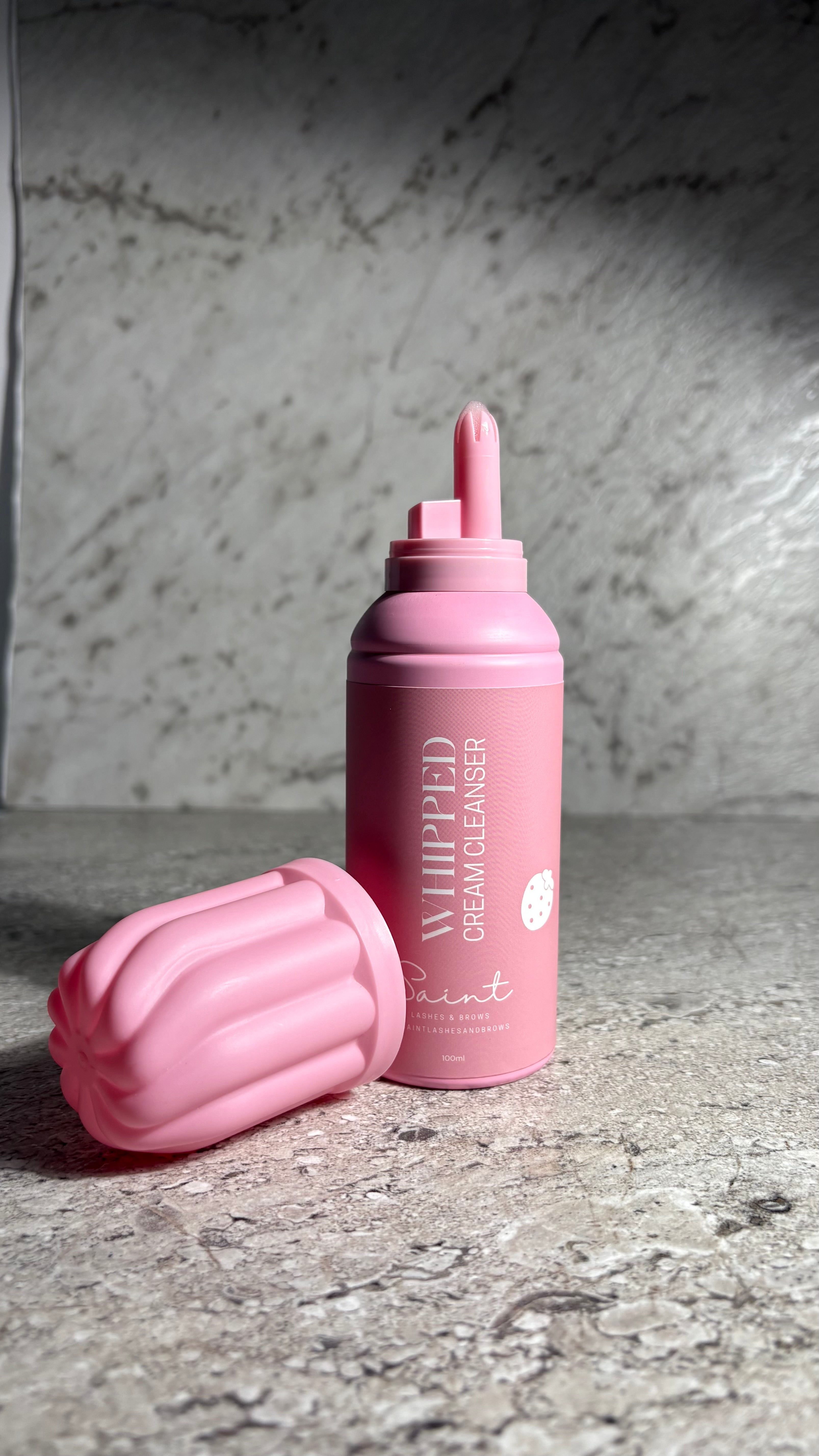 Whipped Cream Cleanser