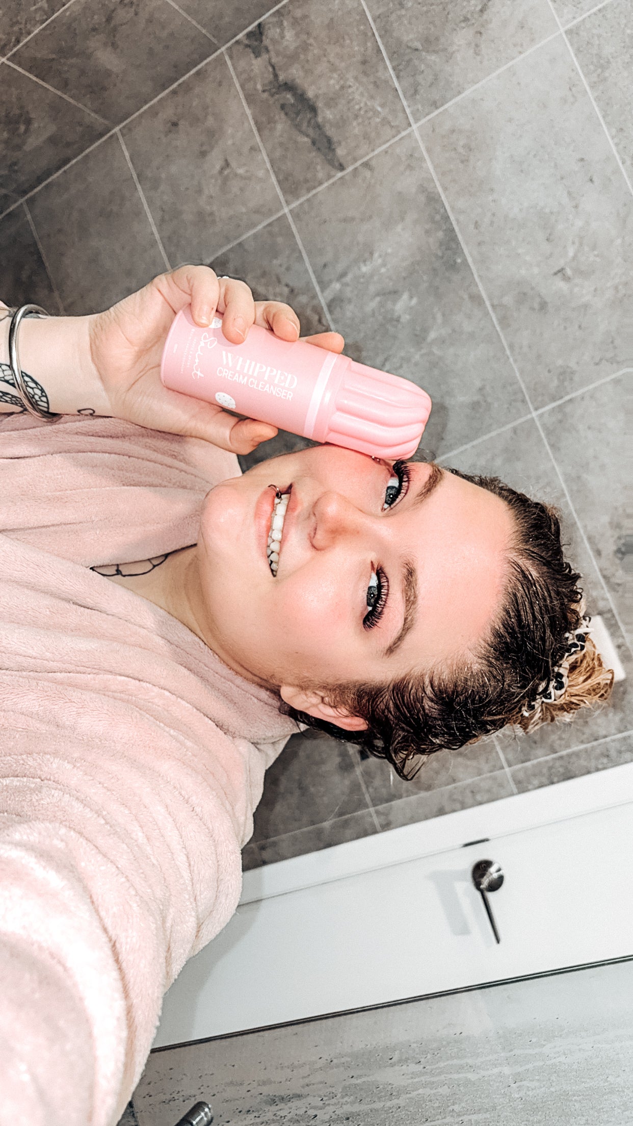 Whipped Cream Cleanser