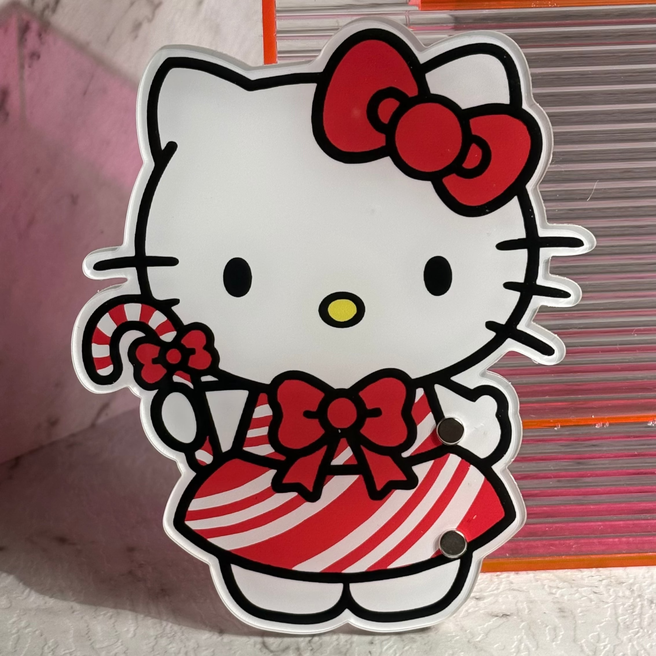 Candy Kitty Lash Tile