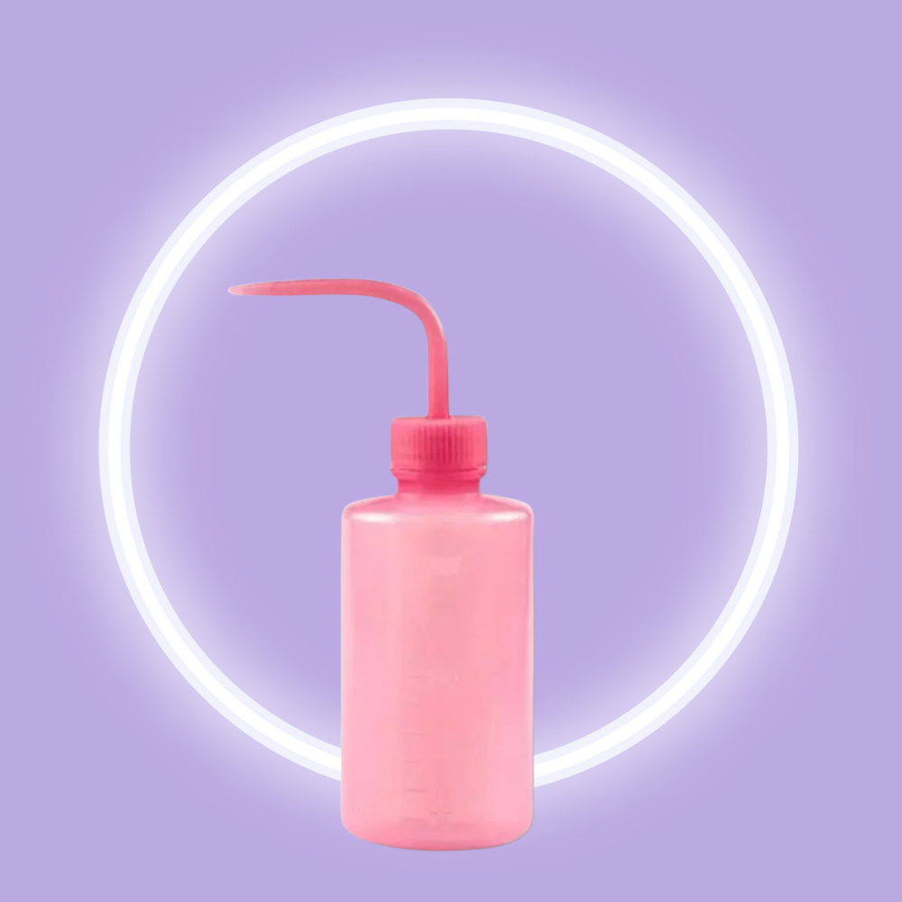 Lash Rinse Bottle