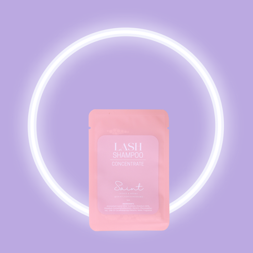Lash Shampoo Concentrate