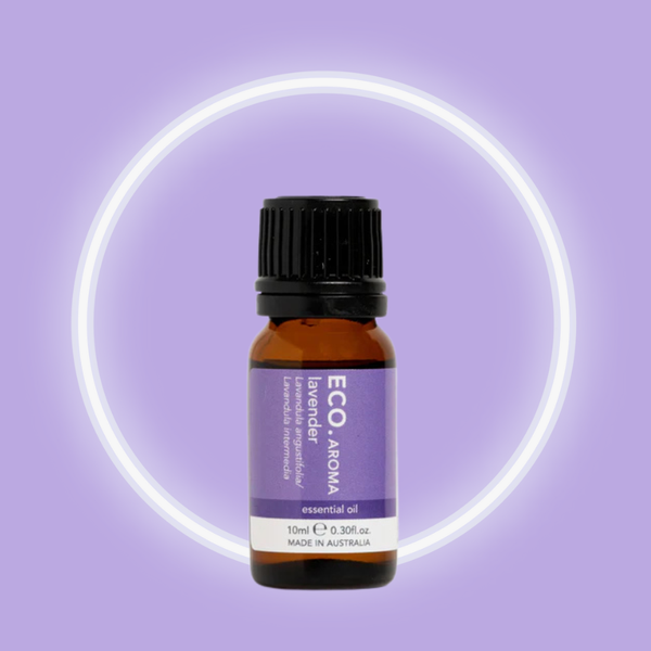 Lavender Essential Oil 10ml – Saint Lashes & Brows