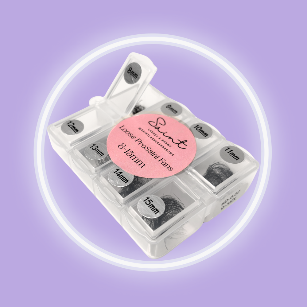 12D Loose Prosaint Lashes